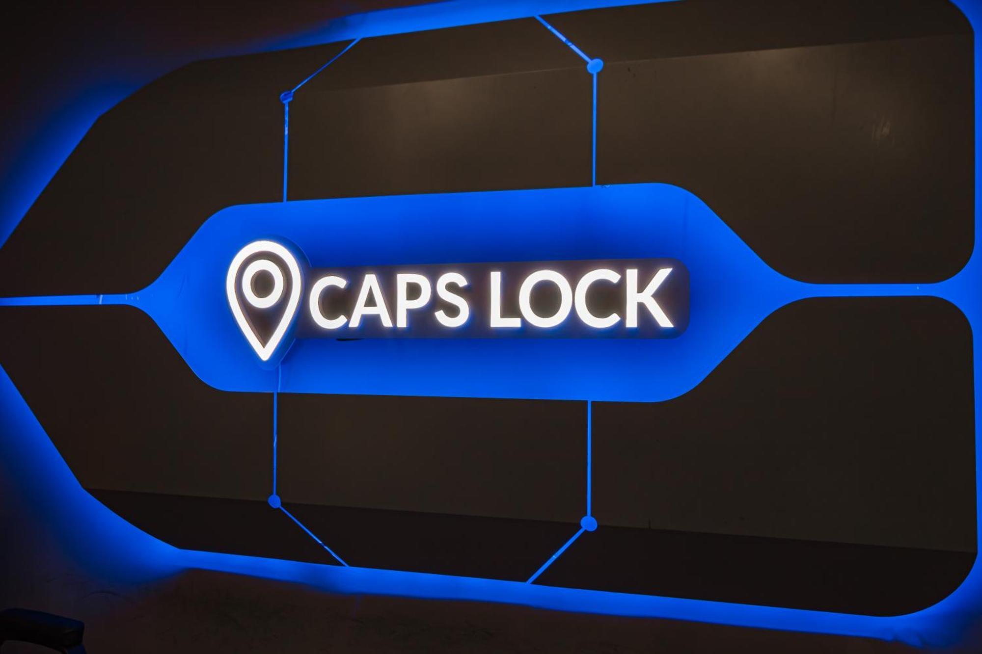 CAPS LOCK Future Hotel Astana Exterior foto